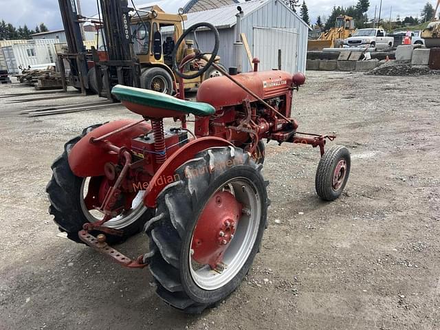 Image of Farmall Cub equipment image 4