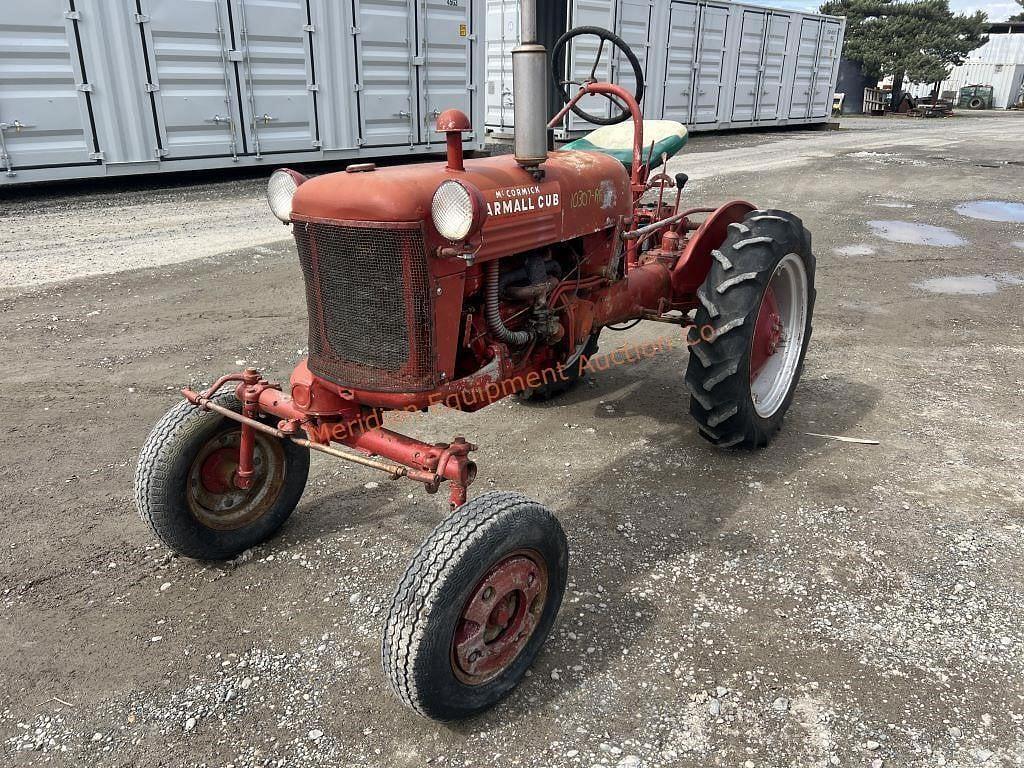 Image of Farmall Cub Primary image