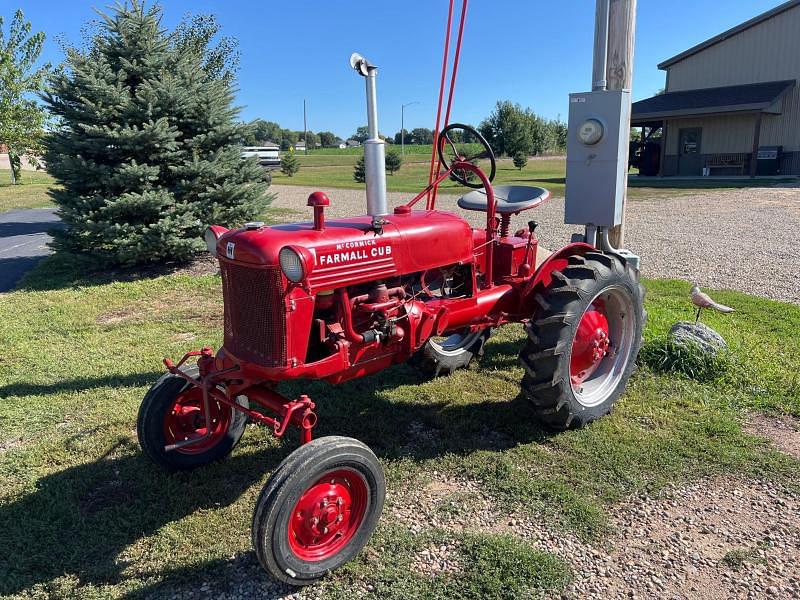 Image of Farmall Cub Primary image