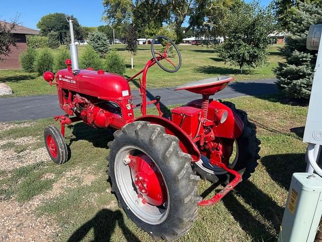 Image of Farmall Cub equipment image 1