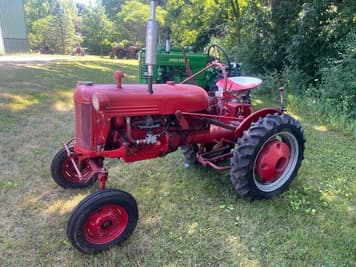 Main image Farmall Cub