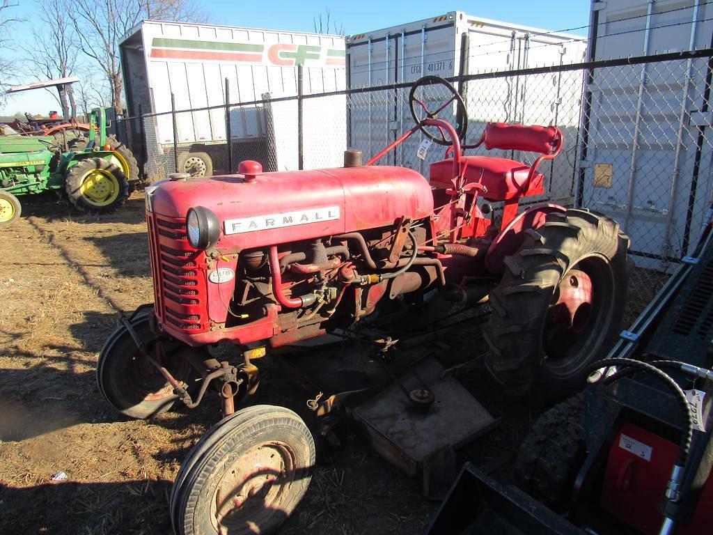 Image of Farmall Cub Primary image