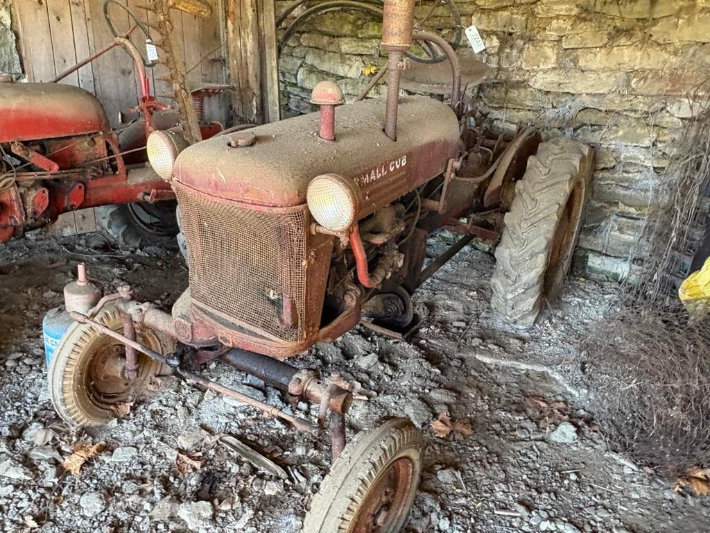 Image of Farmall Cub Primary image