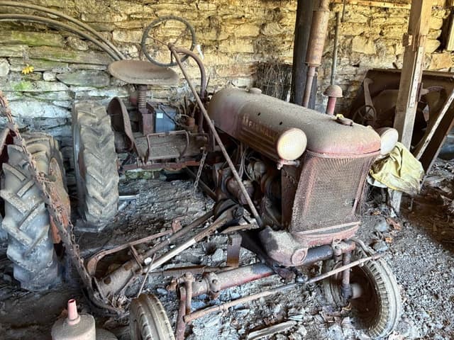 Image of Farmall Cub equipment image 4