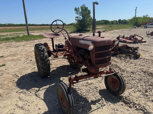 Image of Farmall Cub equipment image 1