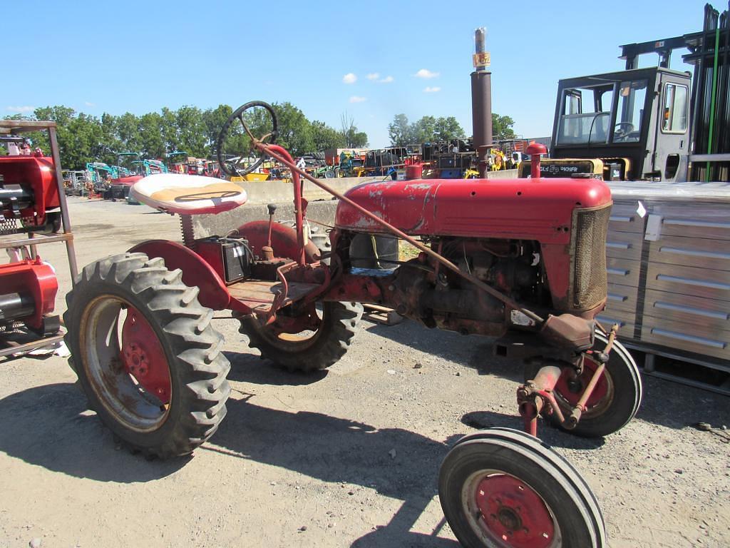 Image of Farmall Cub Primary image