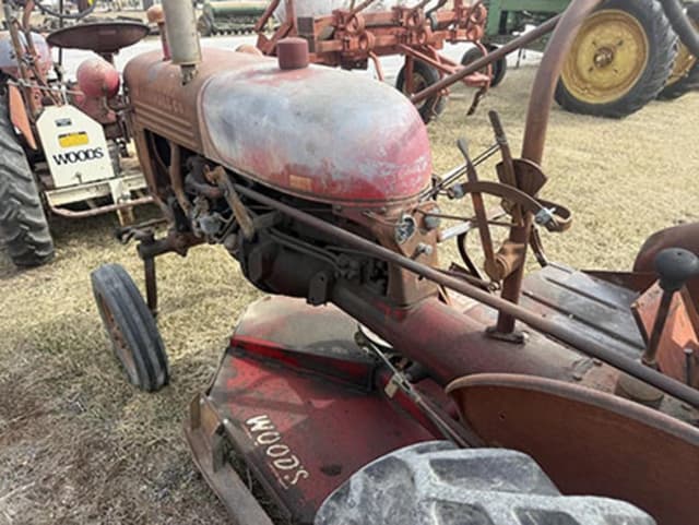 Image of Farmall Cub equipment image 4