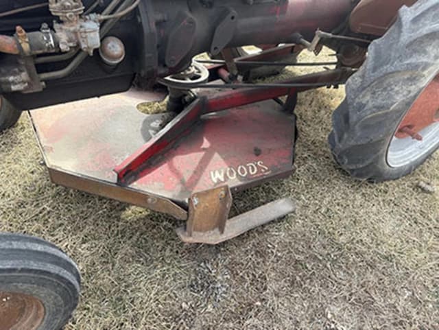 Image of Farmall Cub equipment image 1