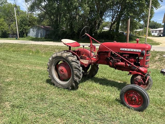 Image of Farmall Cub equipment image 4
