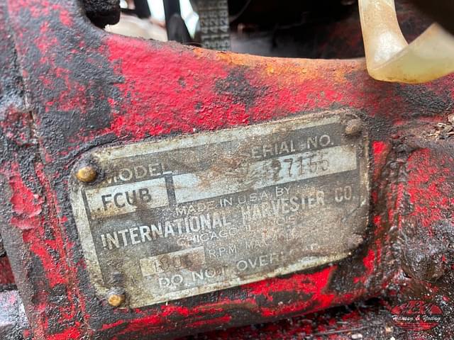 Image of Farmall Cub equipment image 2