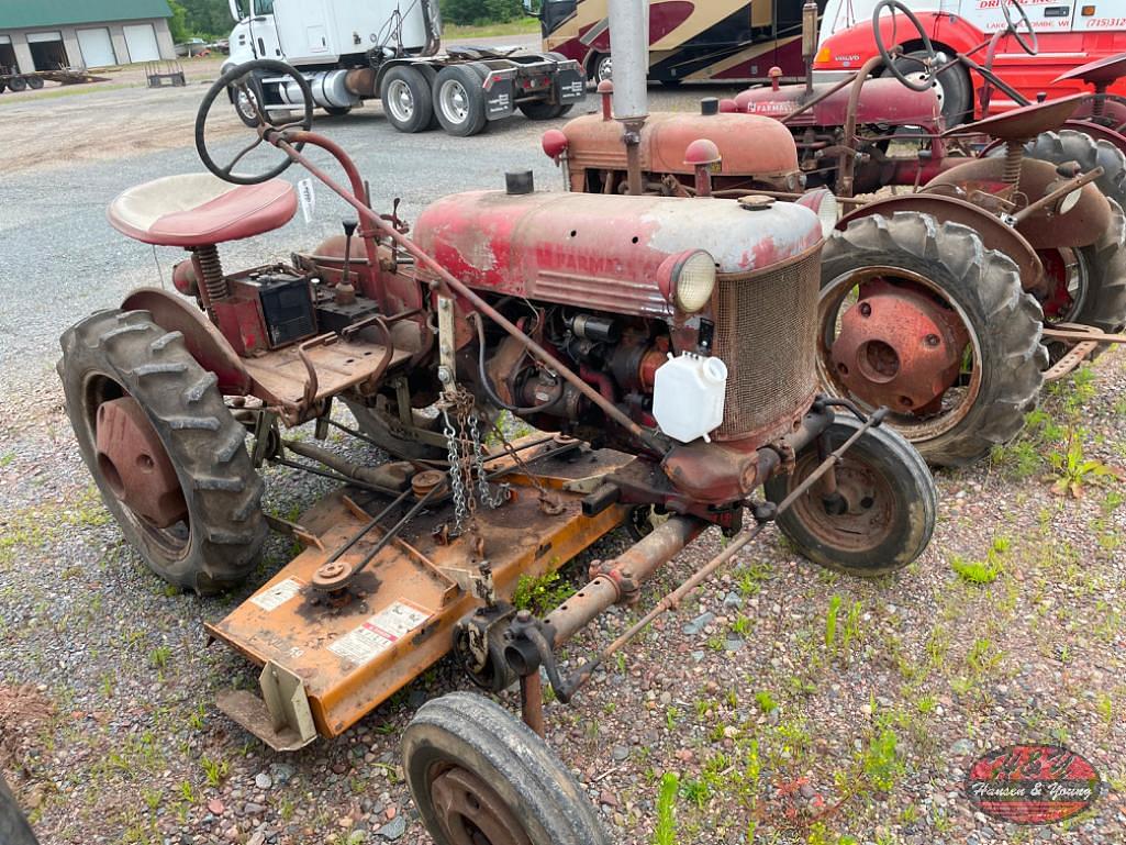 Image of Farmall Cub Primary image