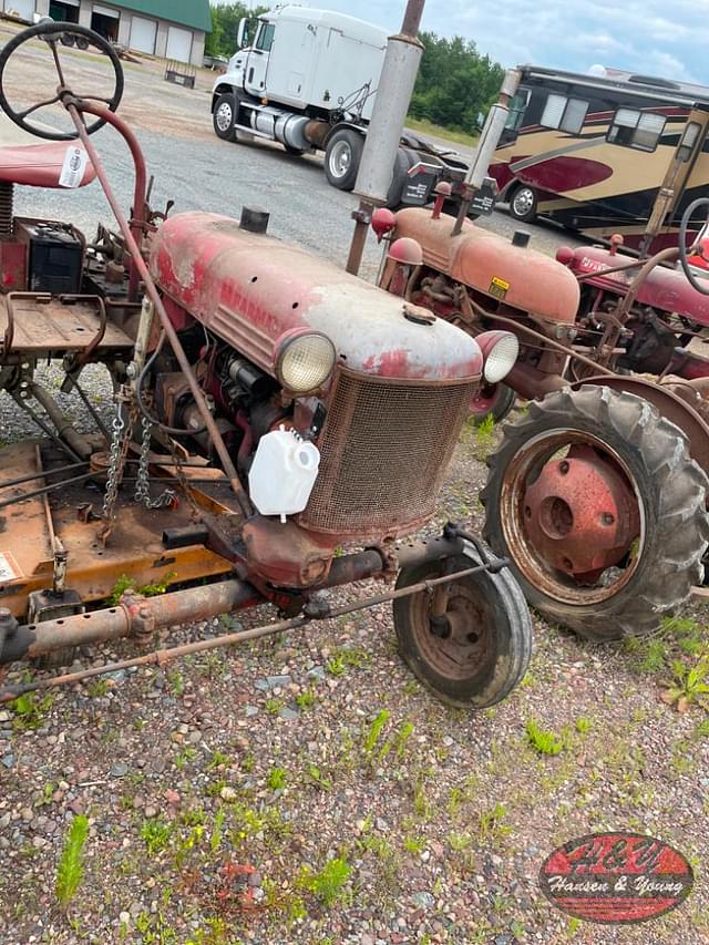Image of Farmall Cub equipment image 1