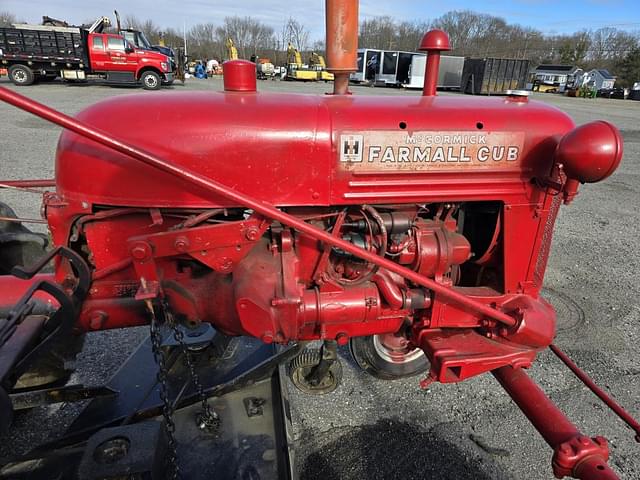 Image of Farmall Cub equipment image 3