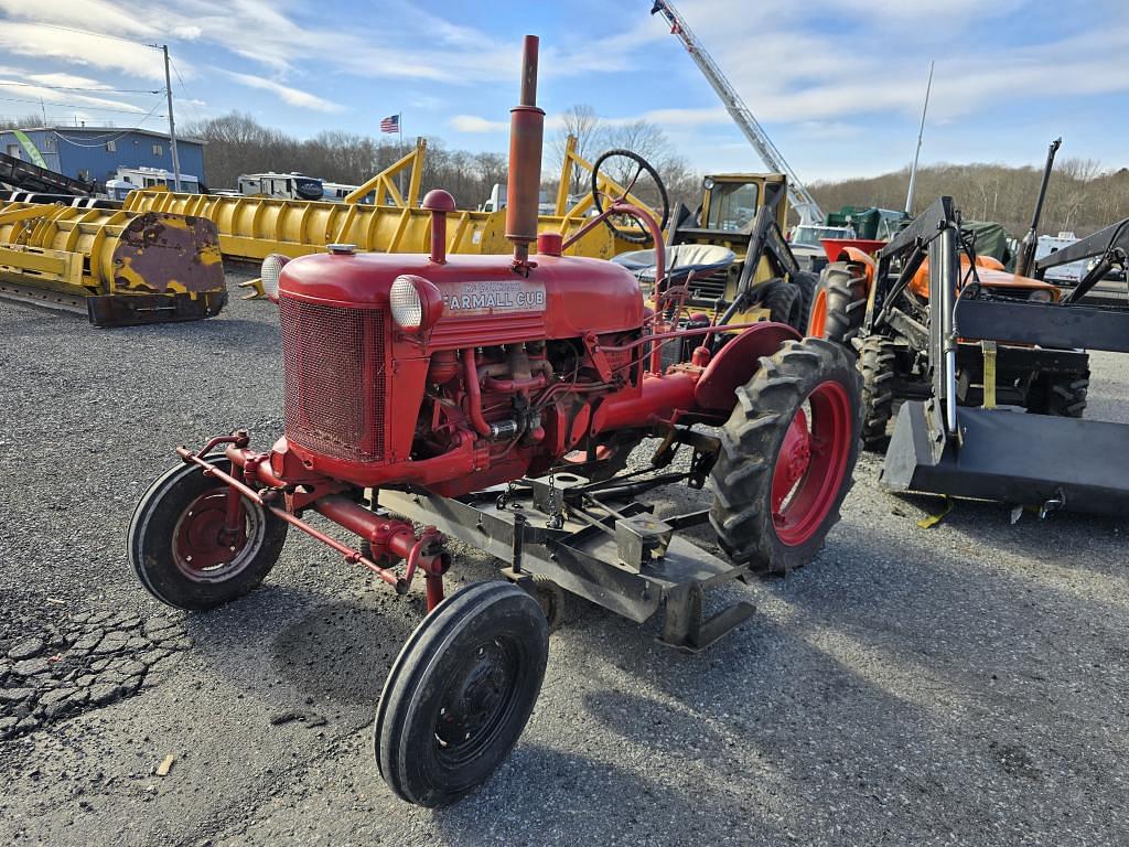 Image of Farmall Cub Primary image