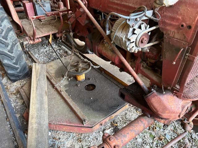 Image of Farmall Cub equipment image 4