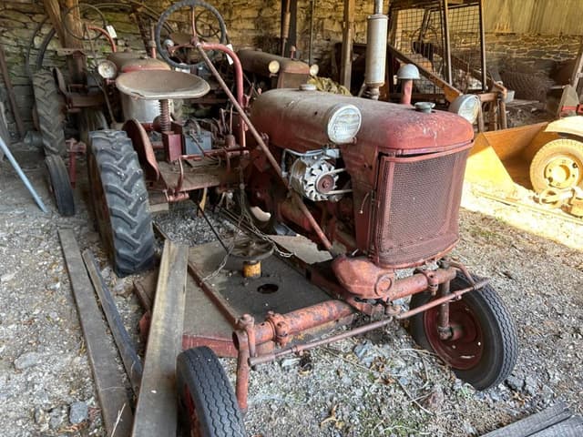 Image of Farmall Cub equipment image 3