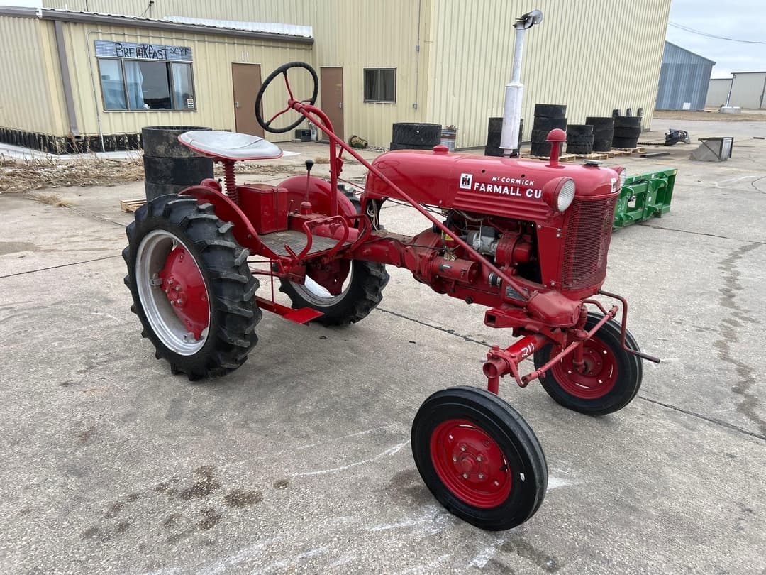 Image of Farmall Cub Primary image