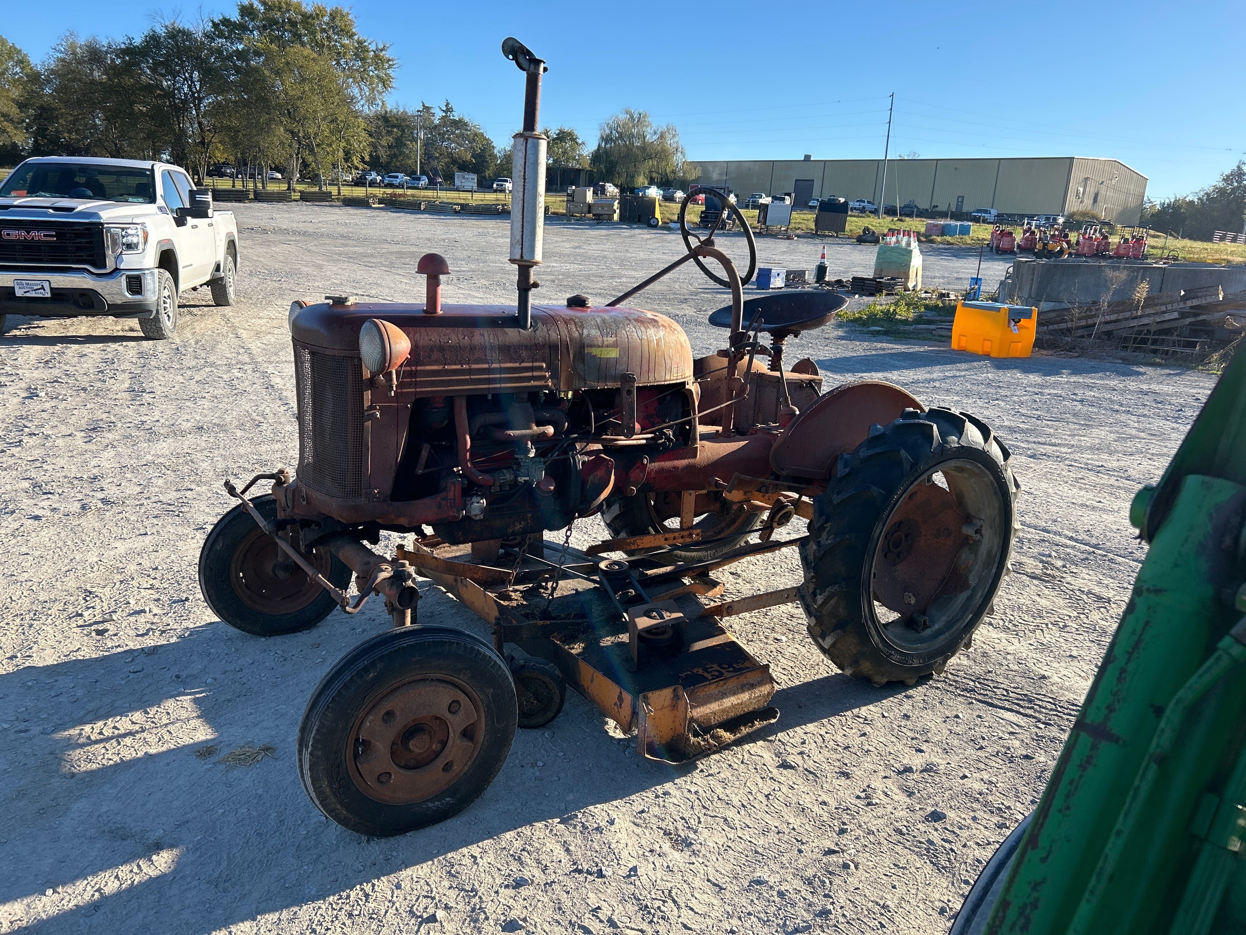 Main image Farmall Cub