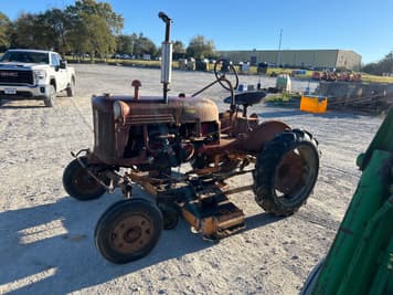 Main image Farmall Cub