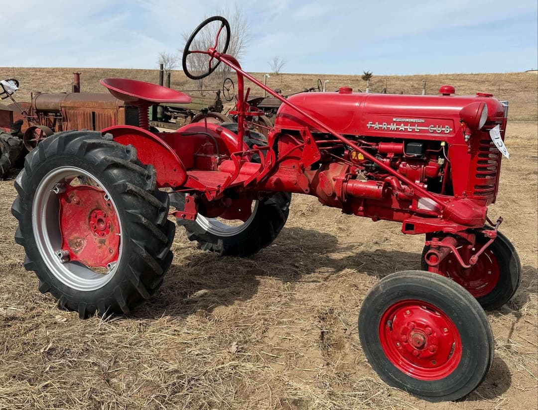 Image of Farmall Cub Primary image