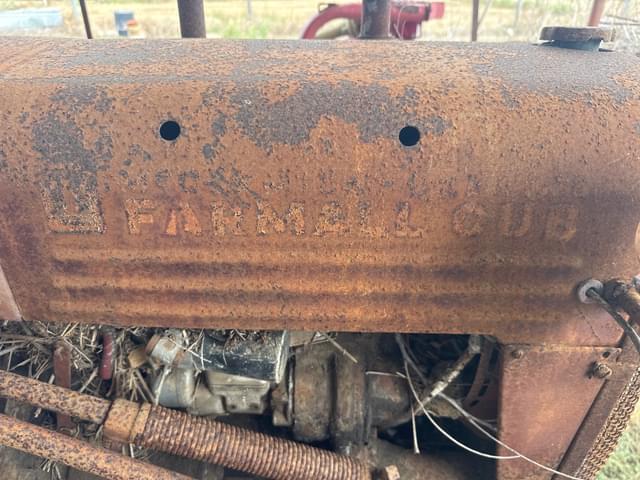 Image of Farmall Cub equipment image 1