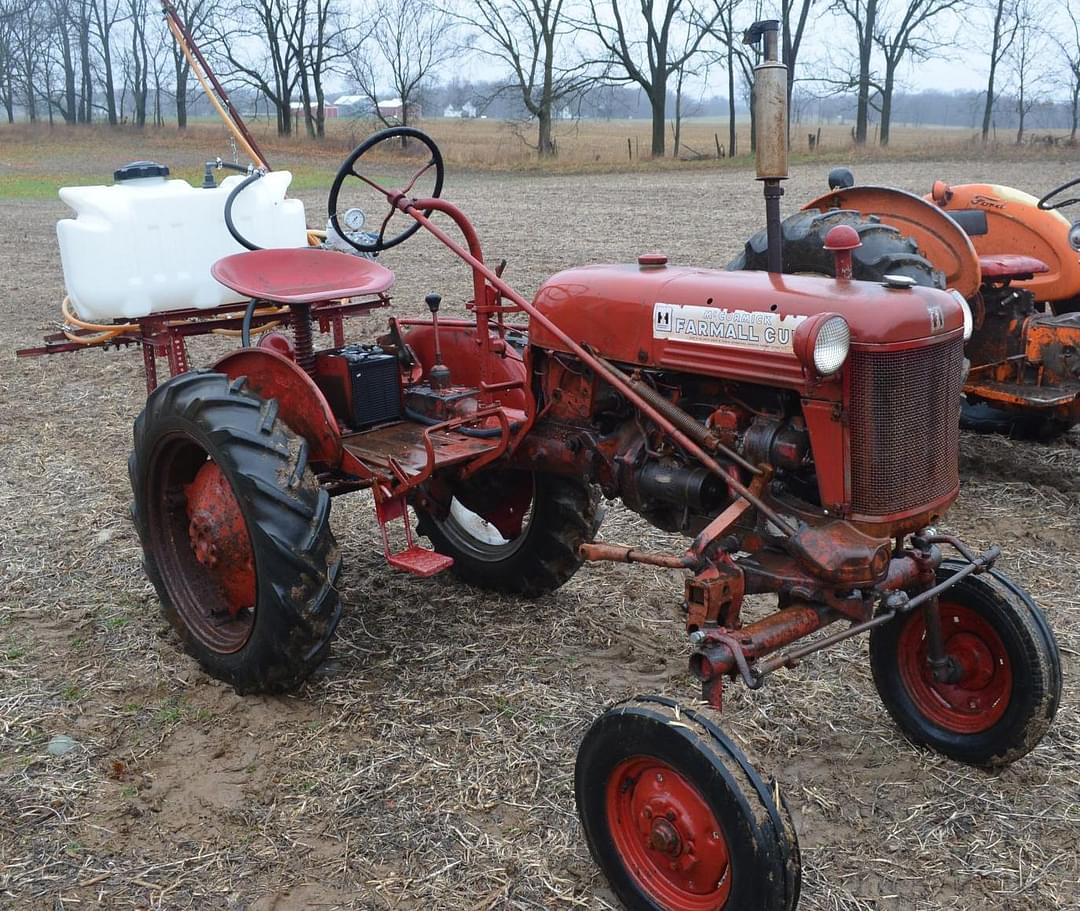 Image of Farmall Cub Primary image