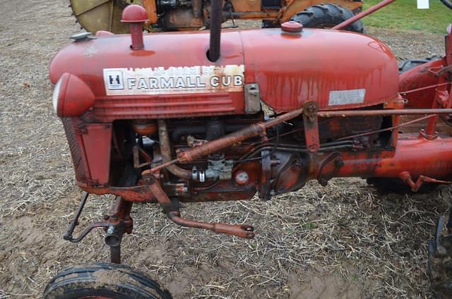 Image of Farmall Cub equipment image 3