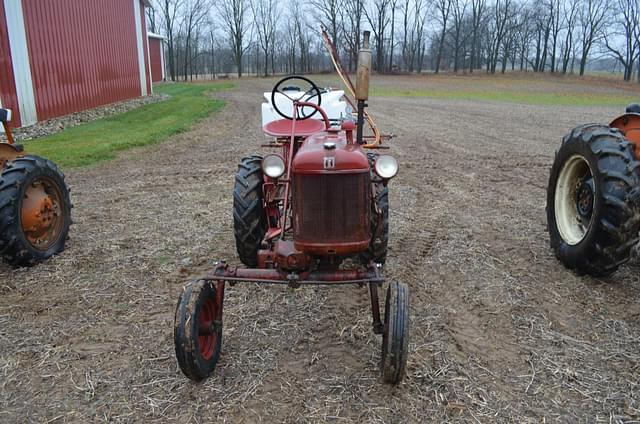 Image of Farmall Cub equipment image 1