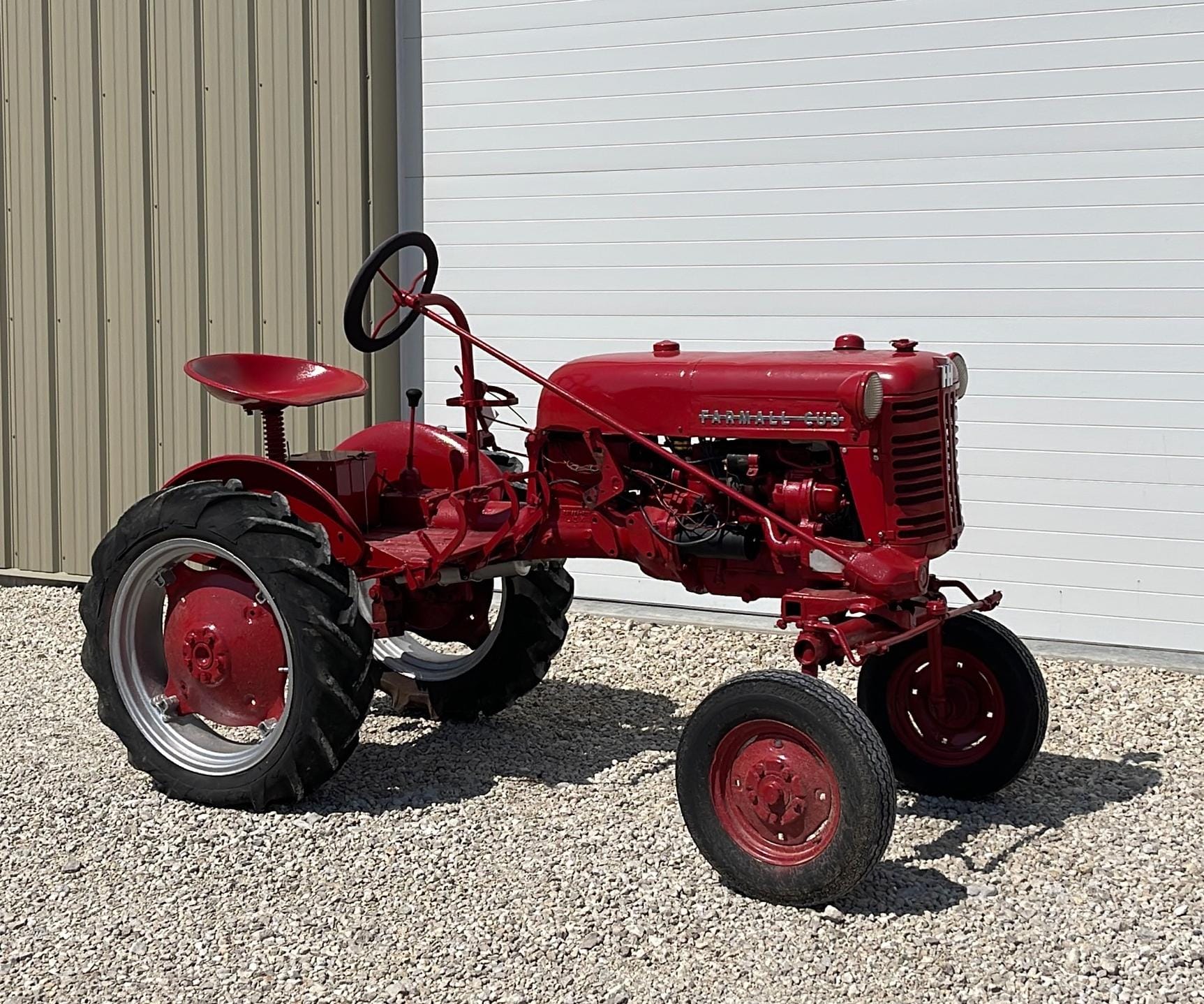 Main image Farmall Cub