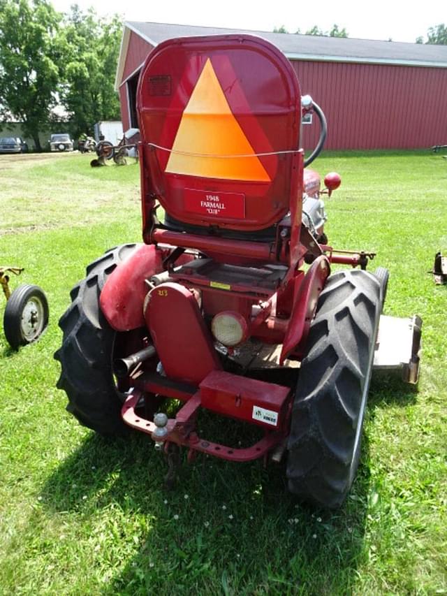 Image of Farmall Cub equipment image 3