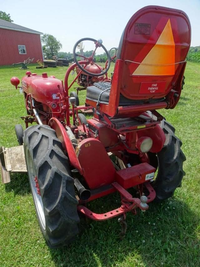 Image of Farmall Cub equipment image 4