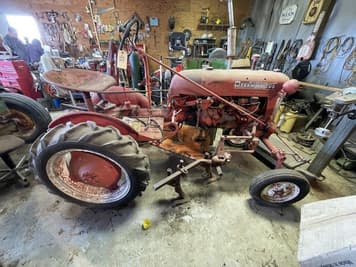 Main image Farmall Cub