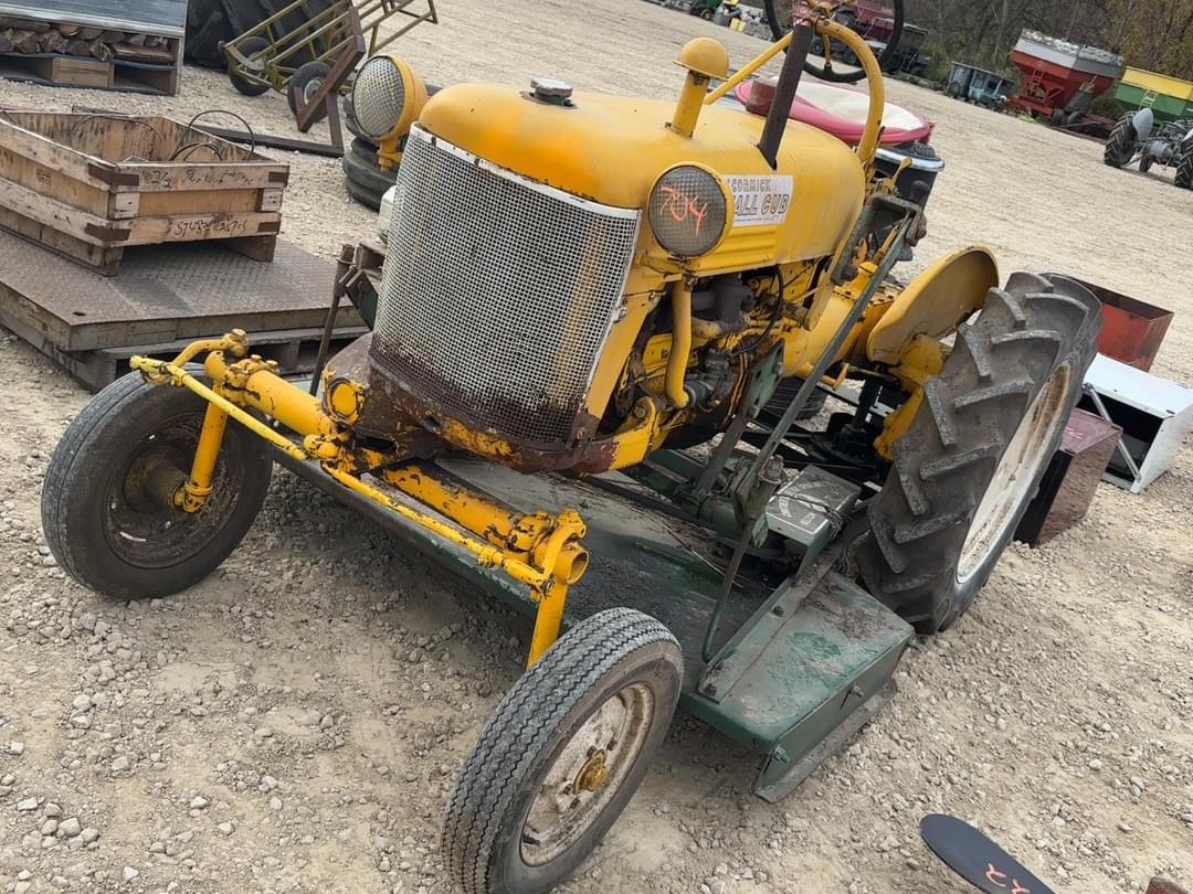 Image of Farmall Cub Primary image