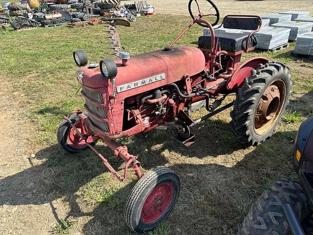 Image of Farmall Cub equipment image 1