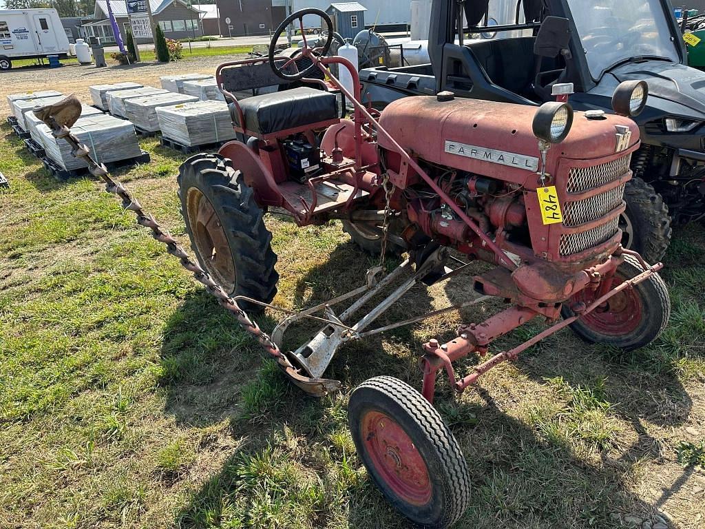 Image of Farmall Cub Primary image