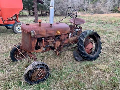 Image of Farmall Cub Primary image