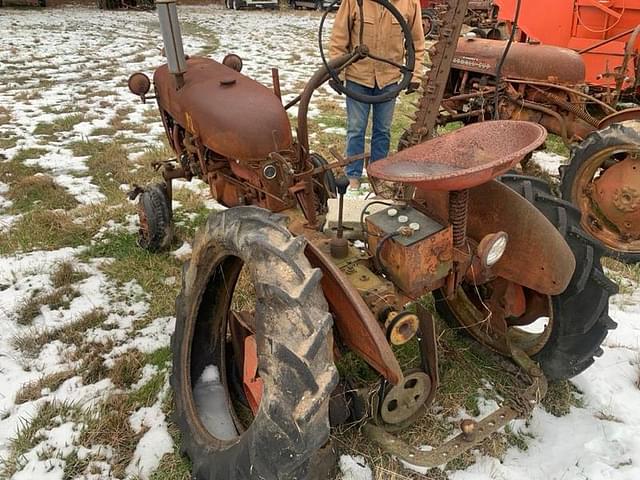 Image of Farmall Cub equipment image 4