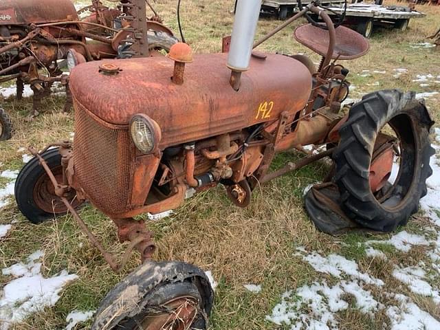 Image of Farmall Cub equipment image 1