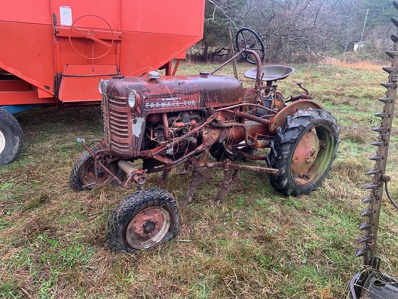 Image of Farmall Cub Primary image