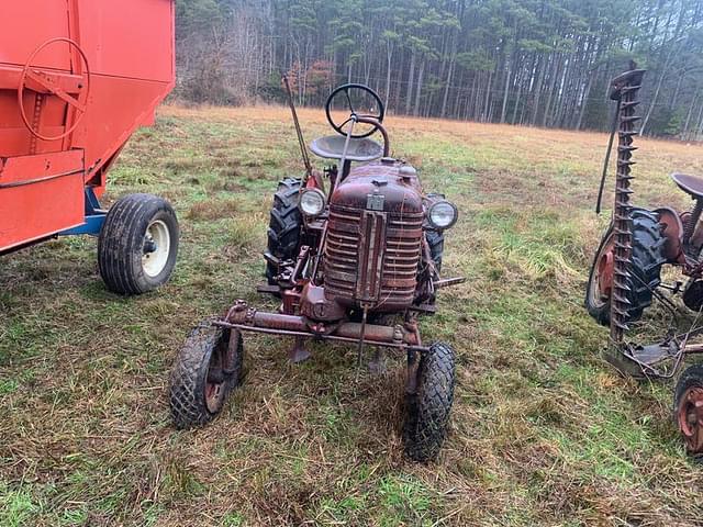 Image of Farmall Cub equipment image 1