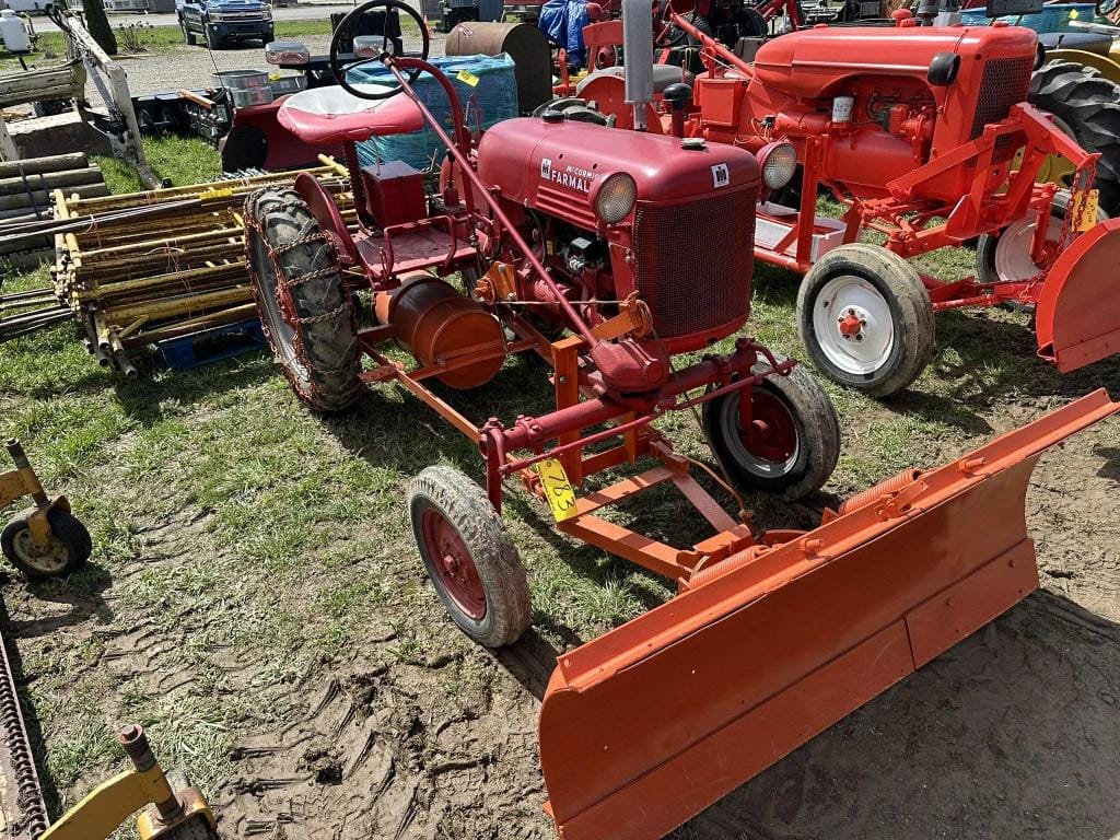 Farmall FC Equipment Image0