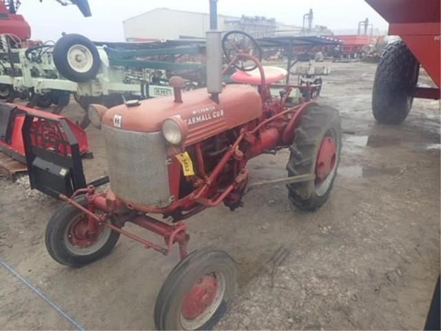 Image of Farmall Cub equipment image 3