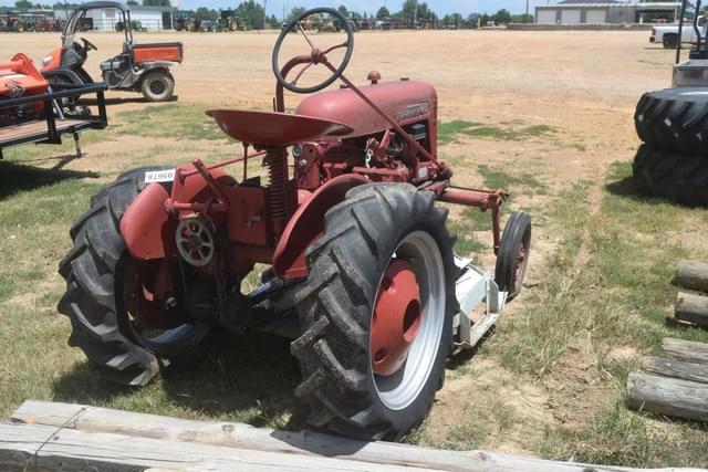 Image of Farmall Cub equipment image 2