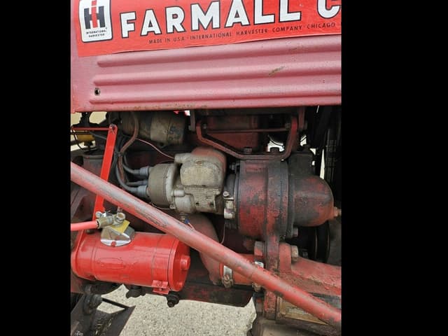 Image of Farmall Cub equipment image 4