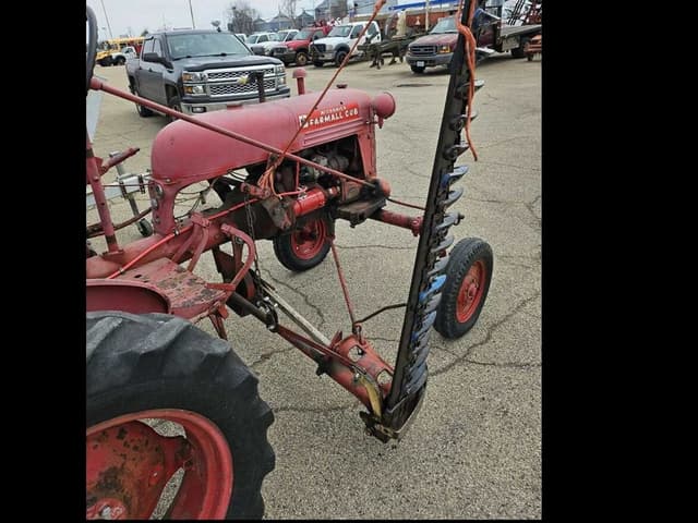 Image of Farmall Cub equipment image 2
