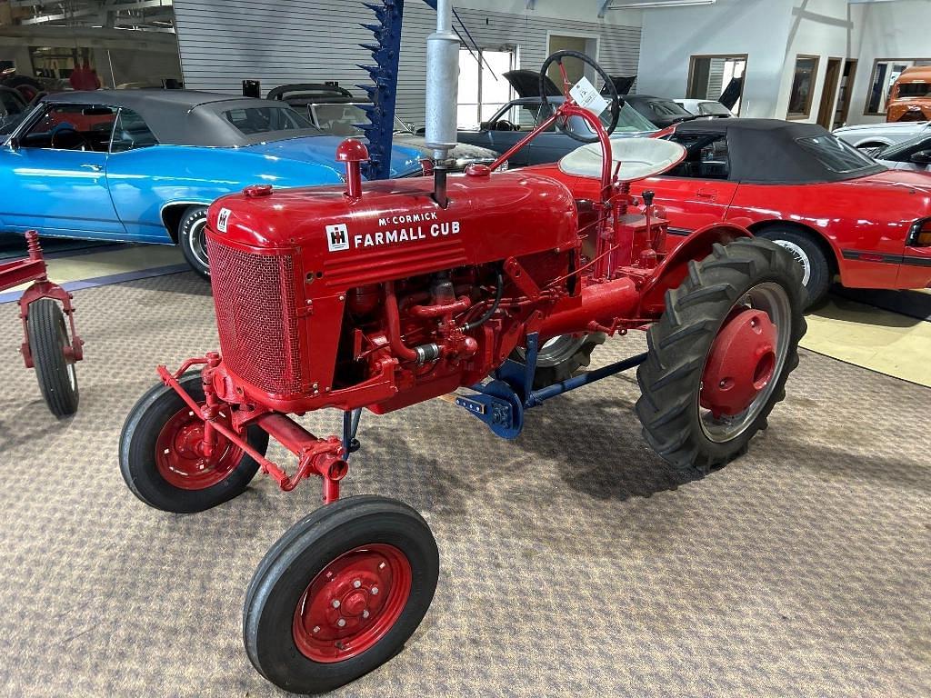 Image of Farmall Cub Primary image