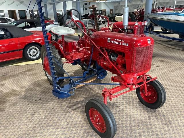 Image of Farmall Cub equipment image 1