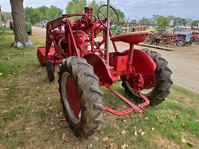 Image of Farmall Cub equipment image 4