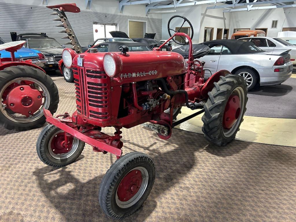 Image of Farmall Cub Primary image