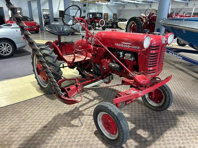 Image of Farmall Cub equipment image 1